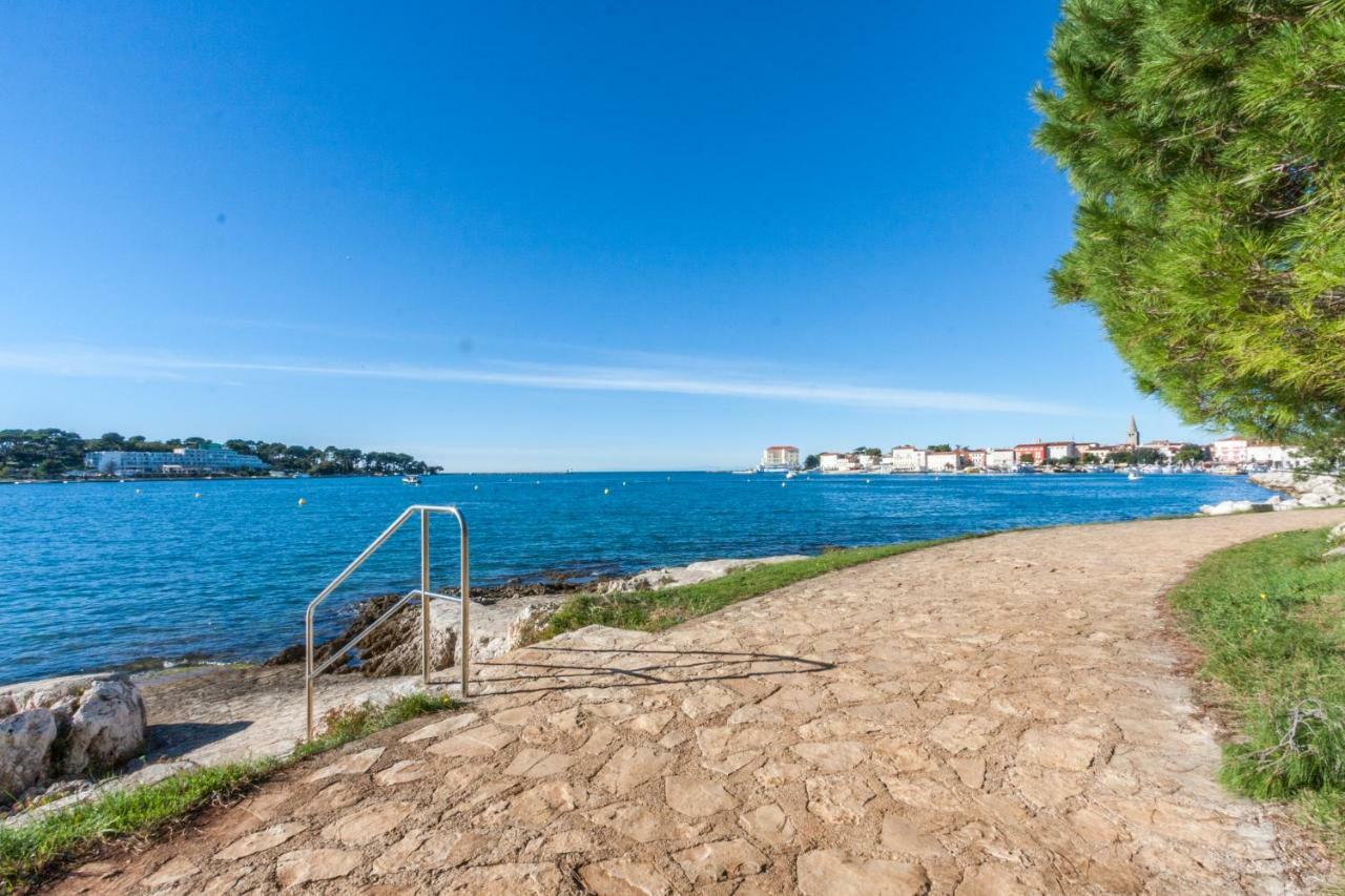 Villa Symphonie Porec Exterior photo