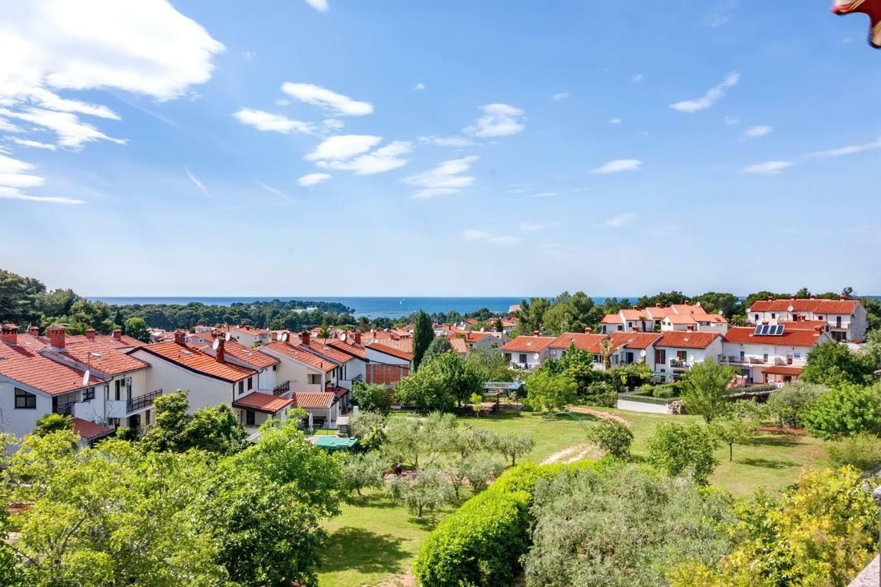 Villa Symphonie Porec Exterior photo