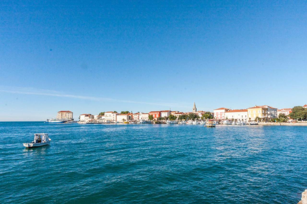 Villa Symphonie Porec Exterior photo