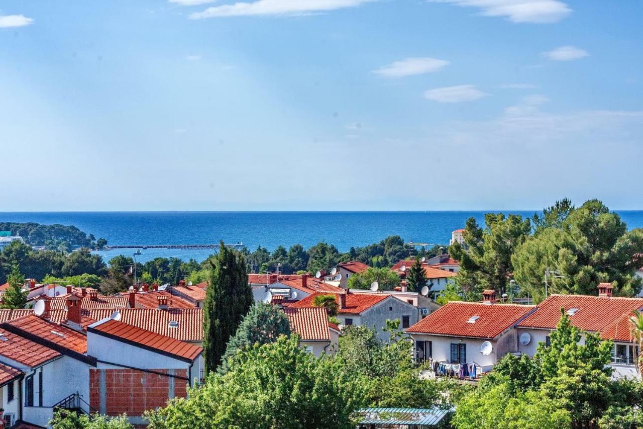 Villa Symphonie Porec Exterior photo