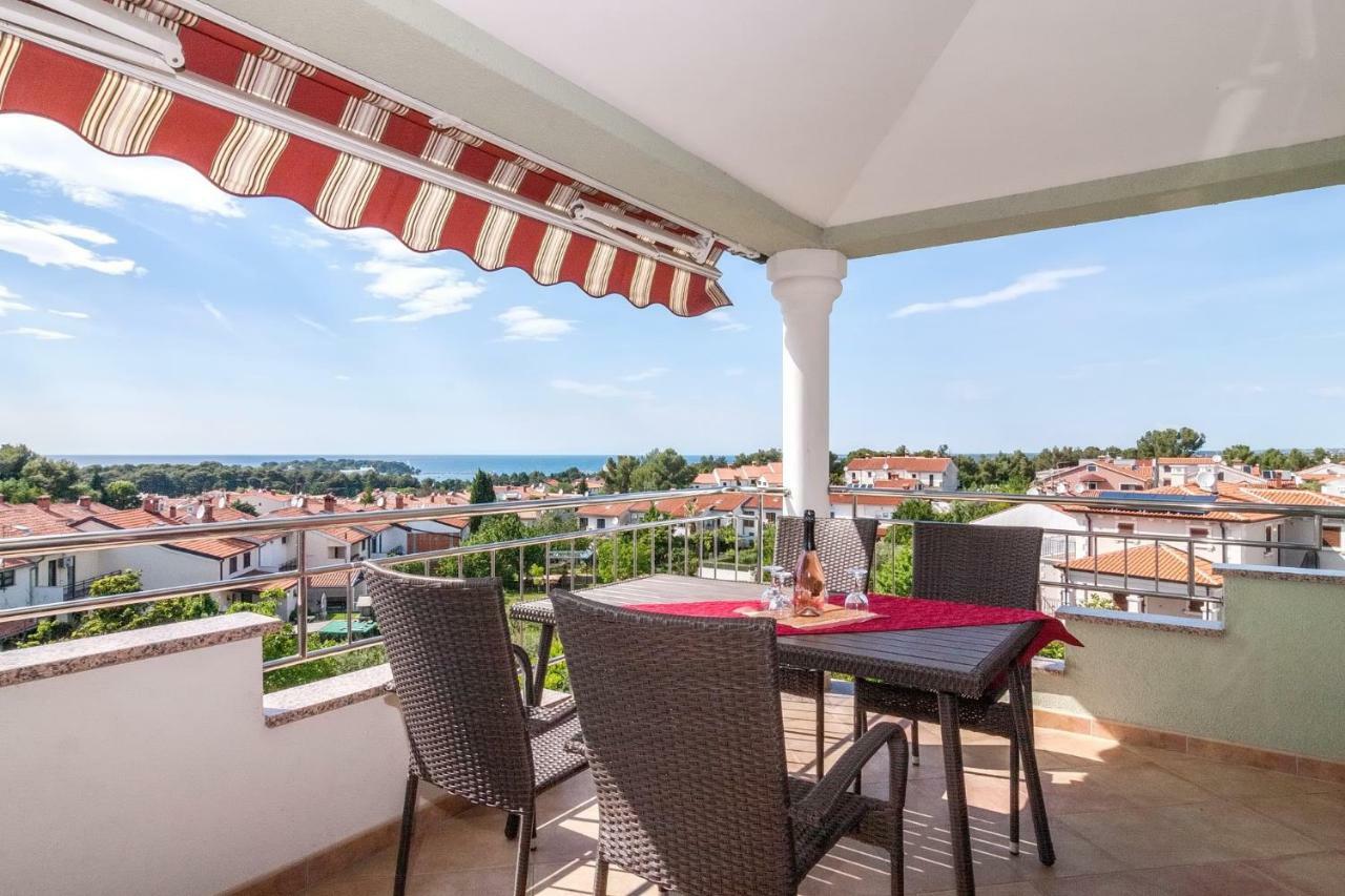 Villa Symphonie Porec Exterior photo