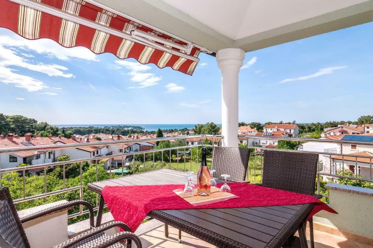 Villa Symphonie Porec Exterior photo