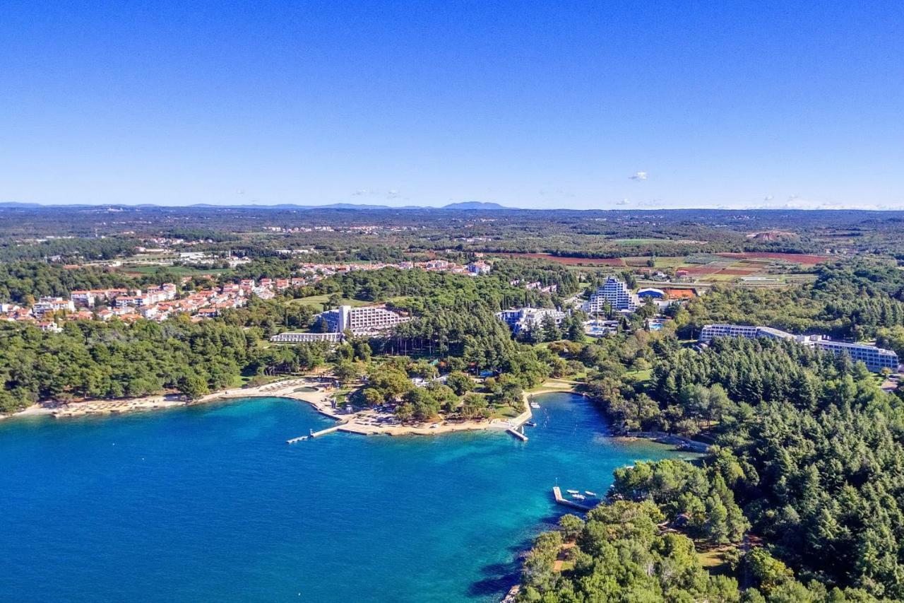 Villa Symphonie Porec Exterior photo
