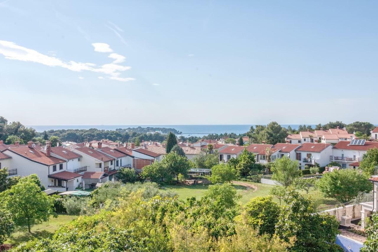 Villa Symphonie Porec Exterior photo