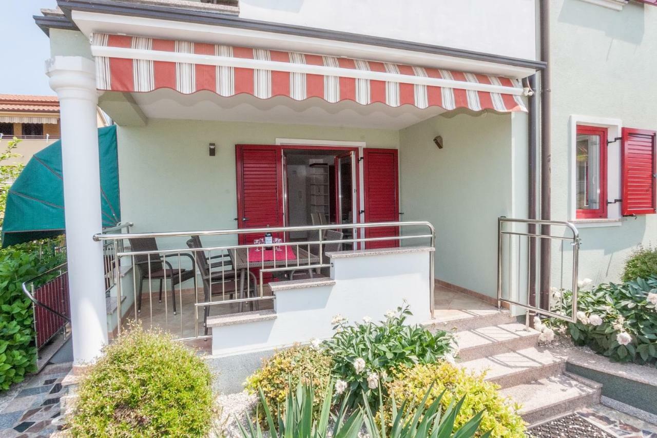 Villa Symphonie Porec Exterior photo