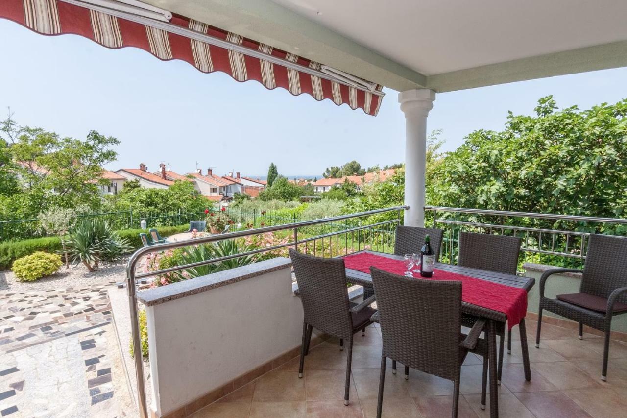 Villa Symphonie Porec Exterior photo