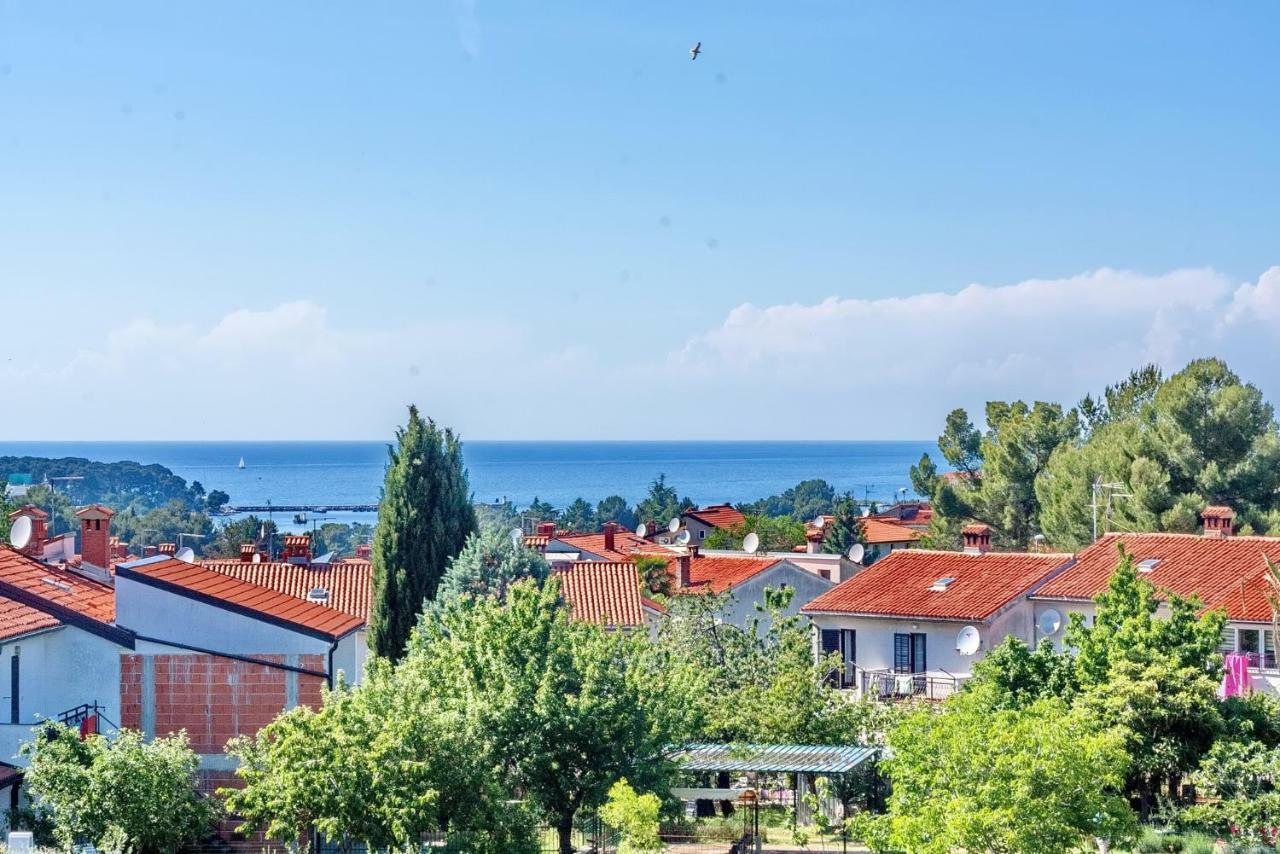 Villa Symphonie Porec Exterior photo